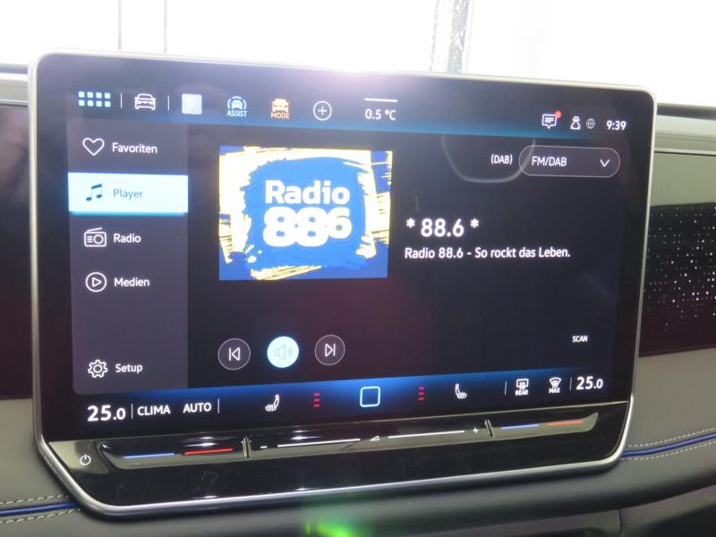 VW Tiguan R-Line TDI DSG