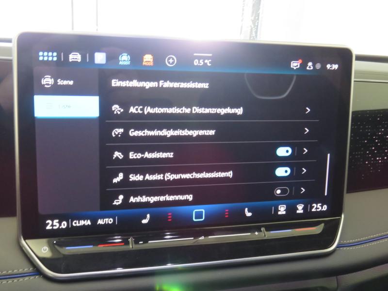 VW Tiguan R-Line TDI DSG