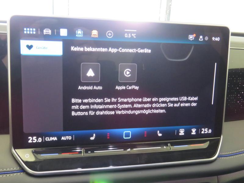 VW Tiguan R-Line TDI DSG