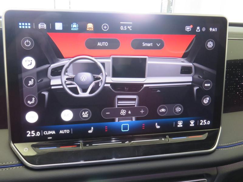 VW Tiguan R-Line TDI DSG