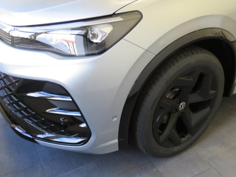 VW Tiguan R-Line TDI DSG
