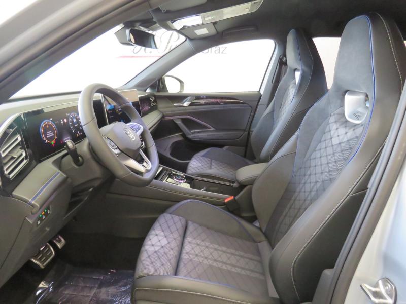 VW Tiguan R-Line TDI DSG