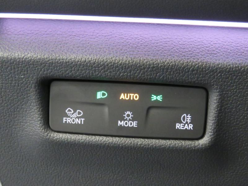 VW Tiguan R-Line TDI DSG