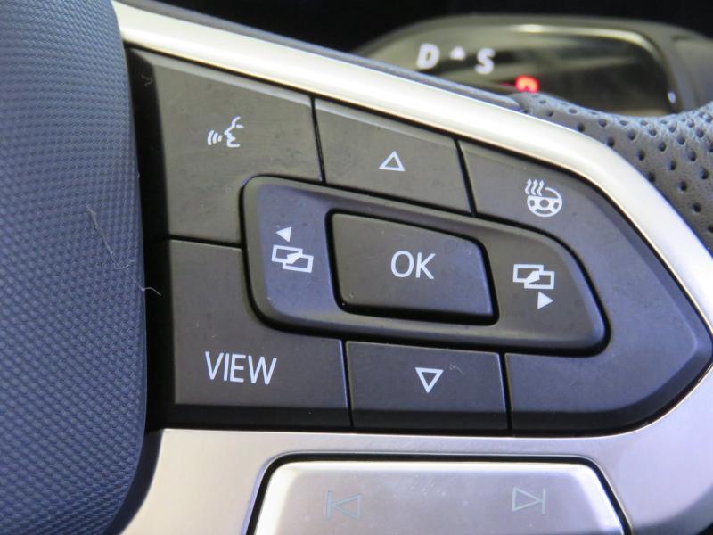 VW Tiguan R-Line TDI DSG