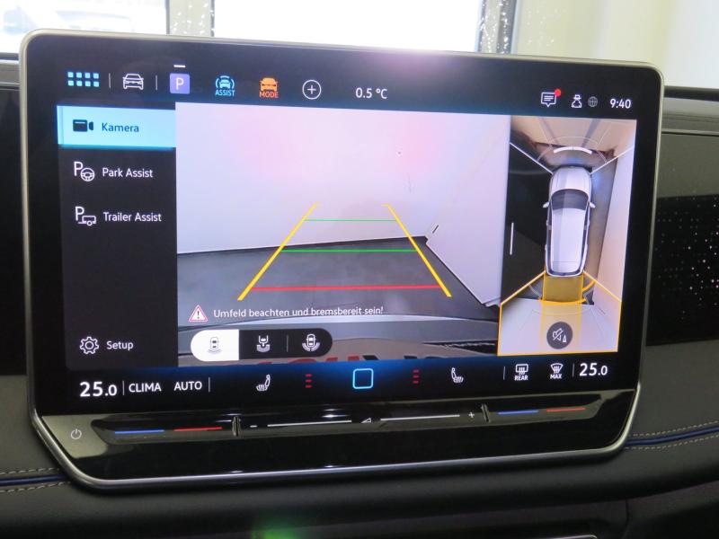 VW Tiguan R-Line TDI DSG