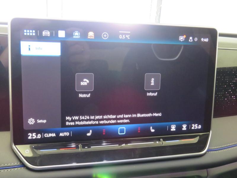 VW Tiguan R-Line TDI DSG