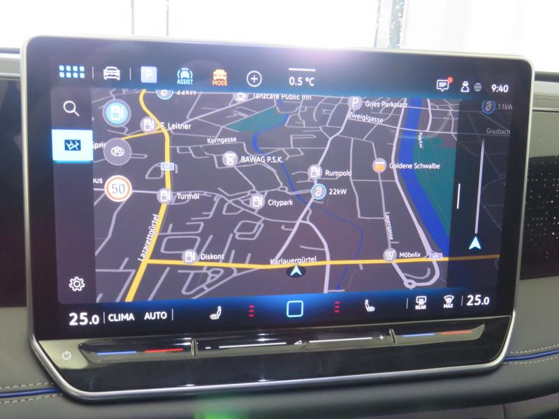 VW Tiguan R-Line TDI DSG