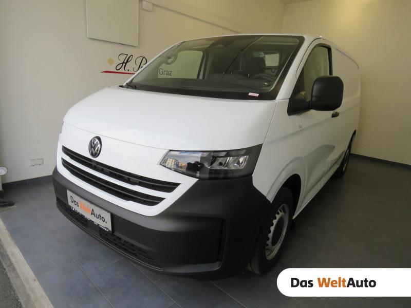 Transporter T6 Volkswagen VW Transporter Kastenwagen TDI