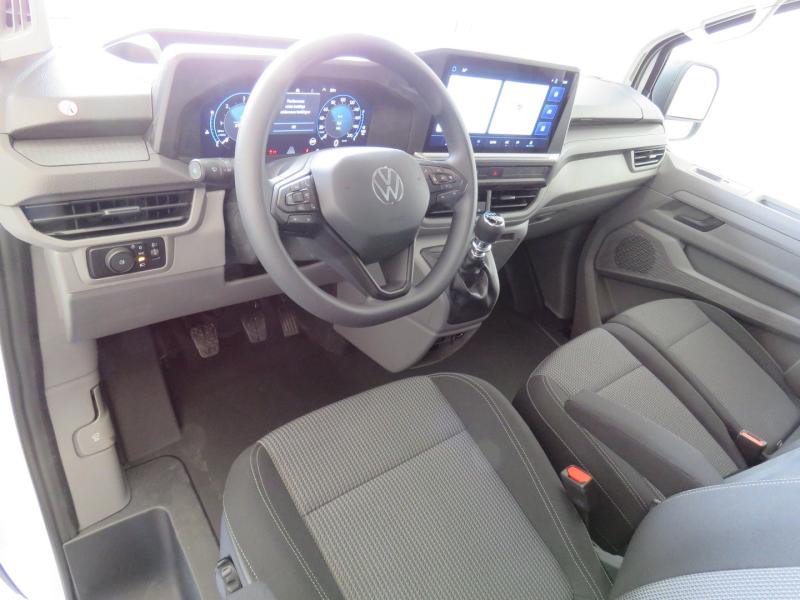 VW Transporter Kastenwagen TDI