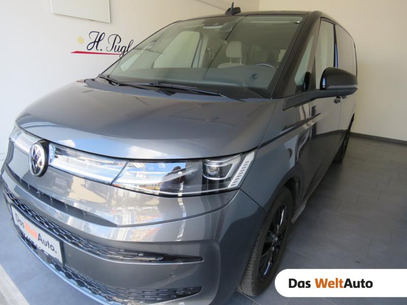 VW Multivan Edition TDI