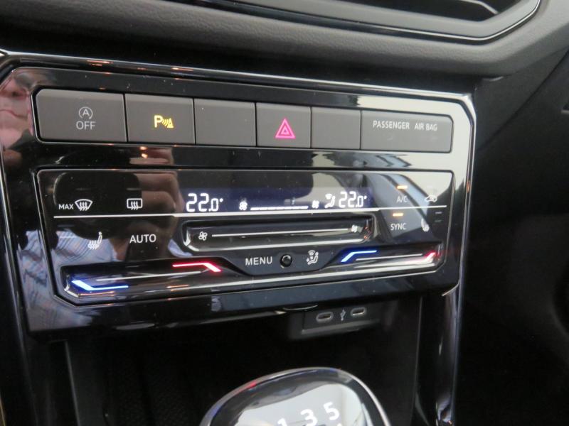 VW T-Cross Friends TSI