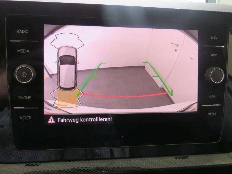 VW T-Cross Friends TSI