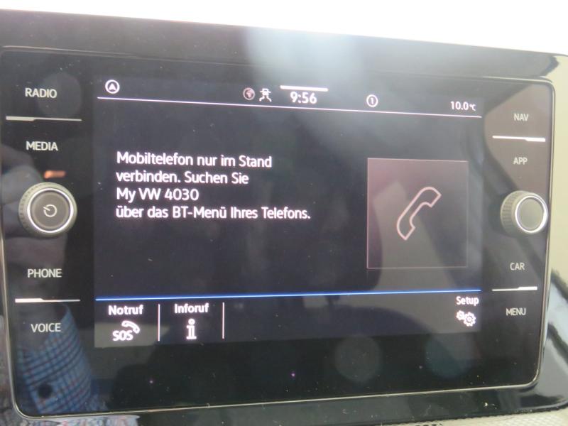 VW T-Cross Friends TSI