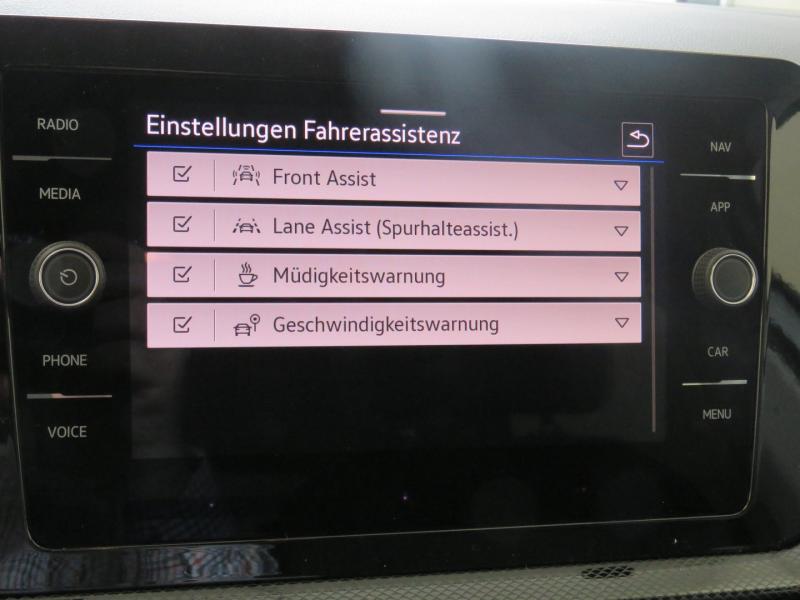 VW T-Cross Friends TSI