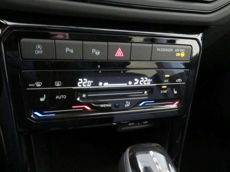 VW T-Cross Friends TSI DSG