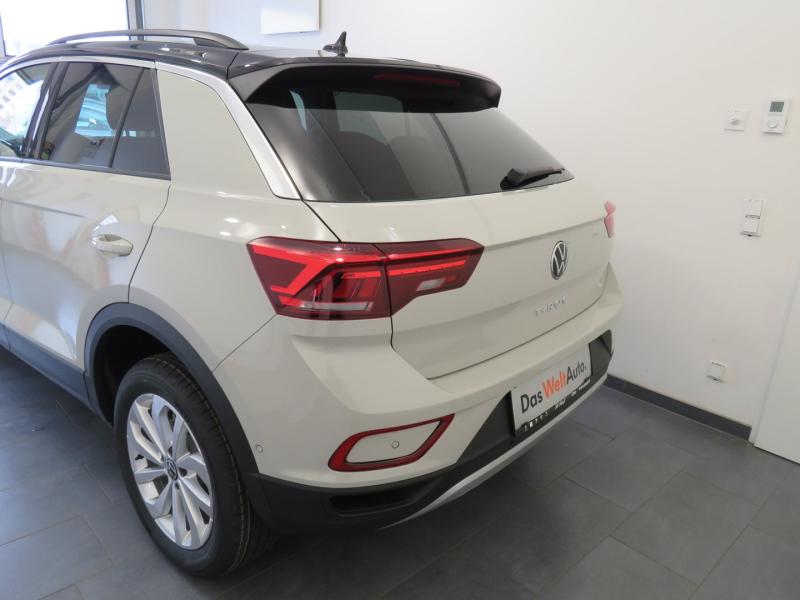 VW T-Roc Friends TDI