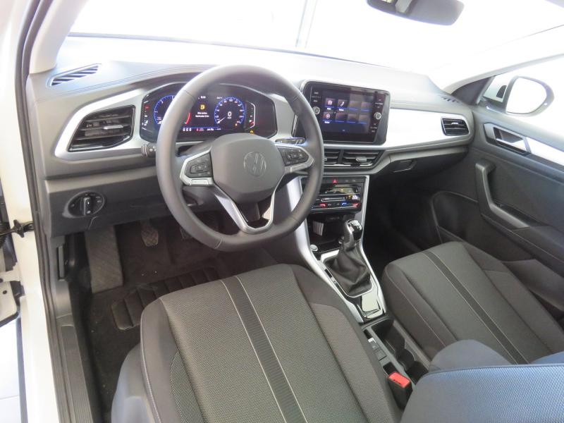 VW T-Roc Friends TDI
