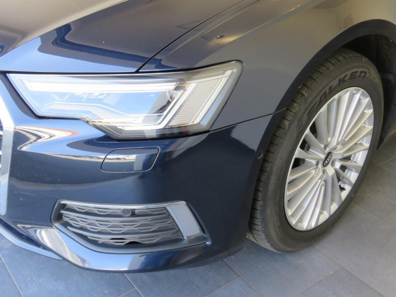 Audi A6 Avant 35 TDI Design