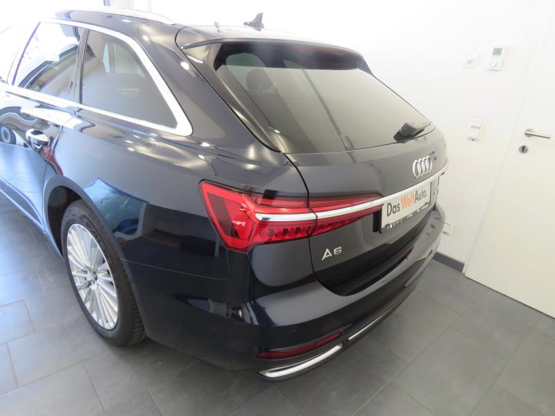 Audi A6 Avant 35 TDI Design
