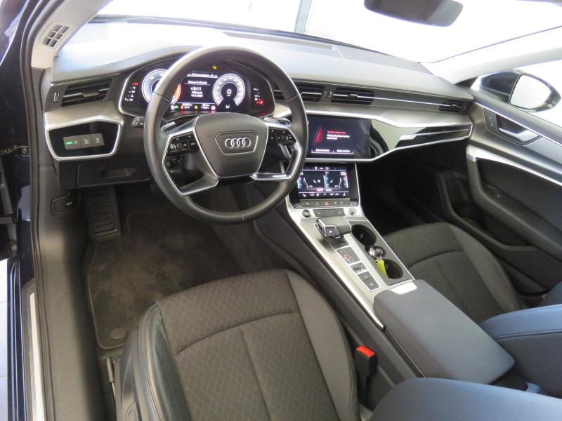Audi A6 Avant 35 TDI Design