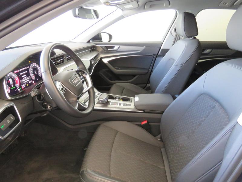 Audi A6 Avant 35 TDI Design