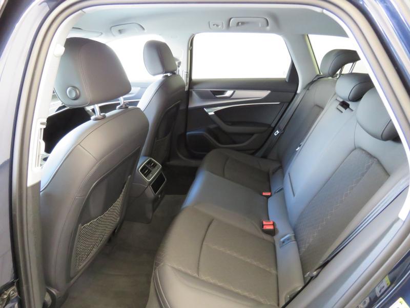 Audi A6 Avant 35 TDI Design