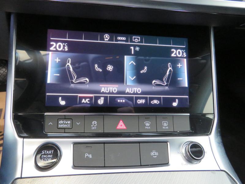 Audi A6 Avant 35 TDI Design