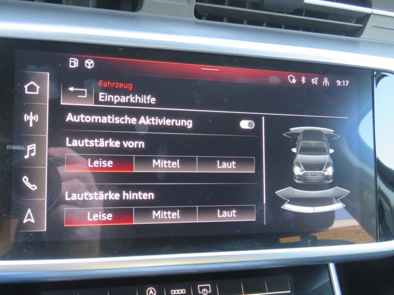 Audi A6 Avant 35 TDI Design