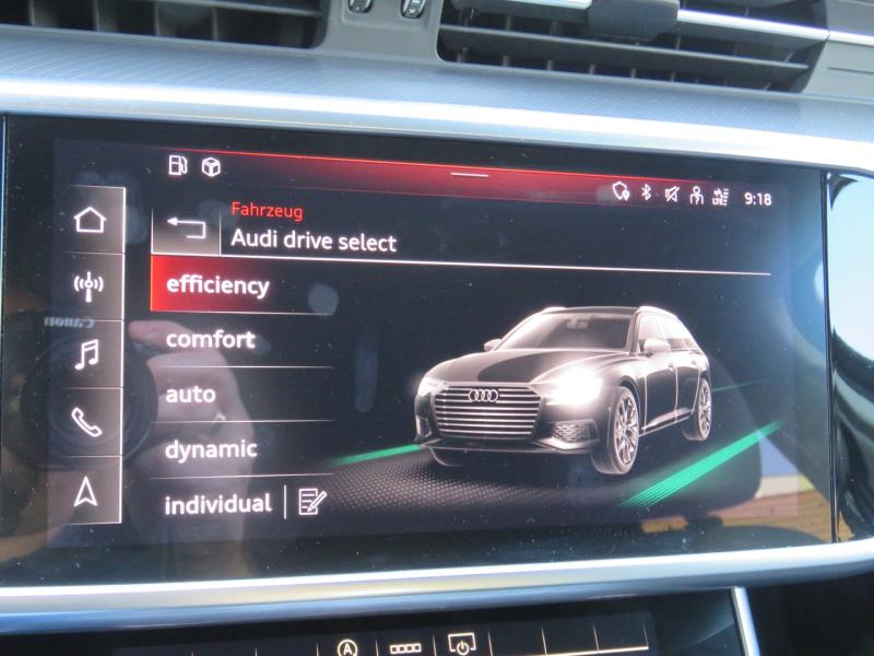 Audi A6 Avant 35 TDI Design