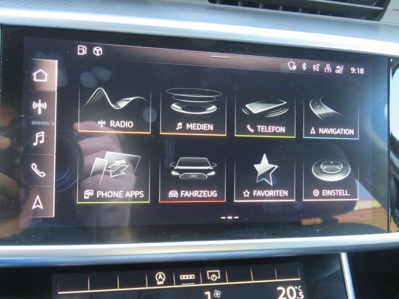 Audi A6 Avant 35 TDI Design
