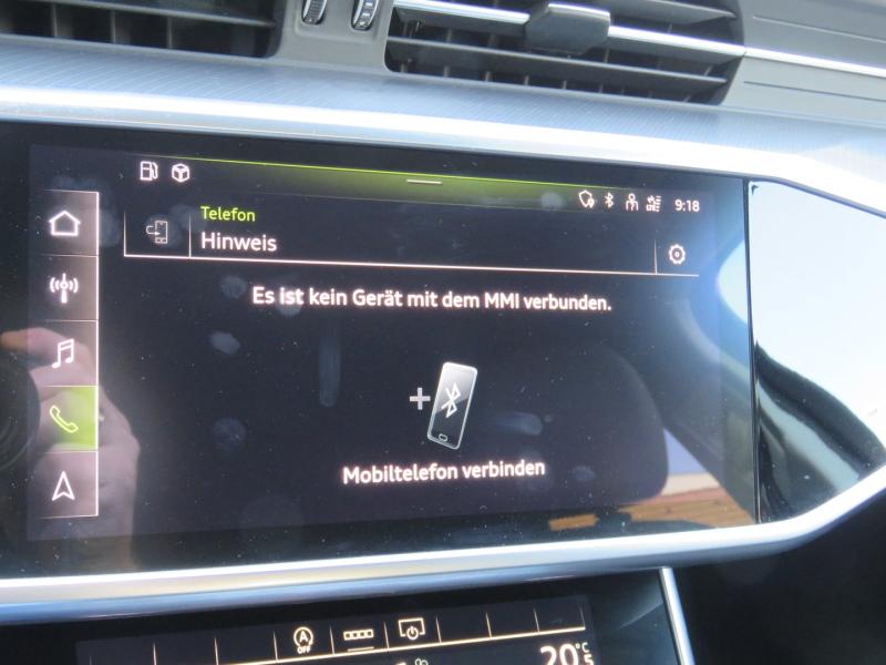 Audi A6 Avant 35 TDI Design