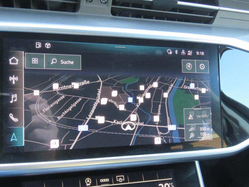 Audi A6 Avant 35 TDI Design