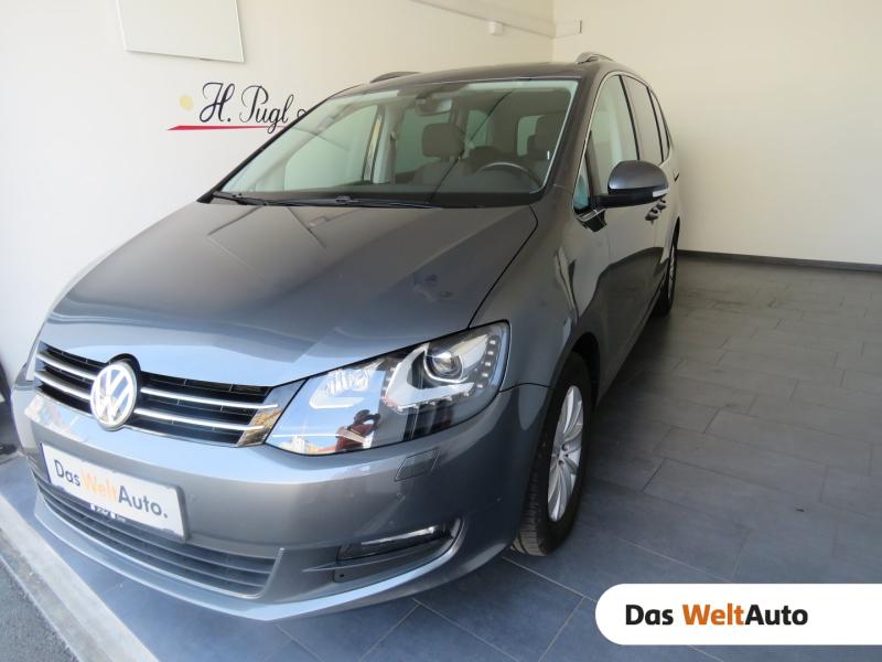 VW Sharan Business TDI SCR DSG