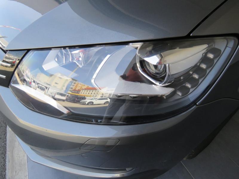 VW Sharan Business TDI SCR DSG