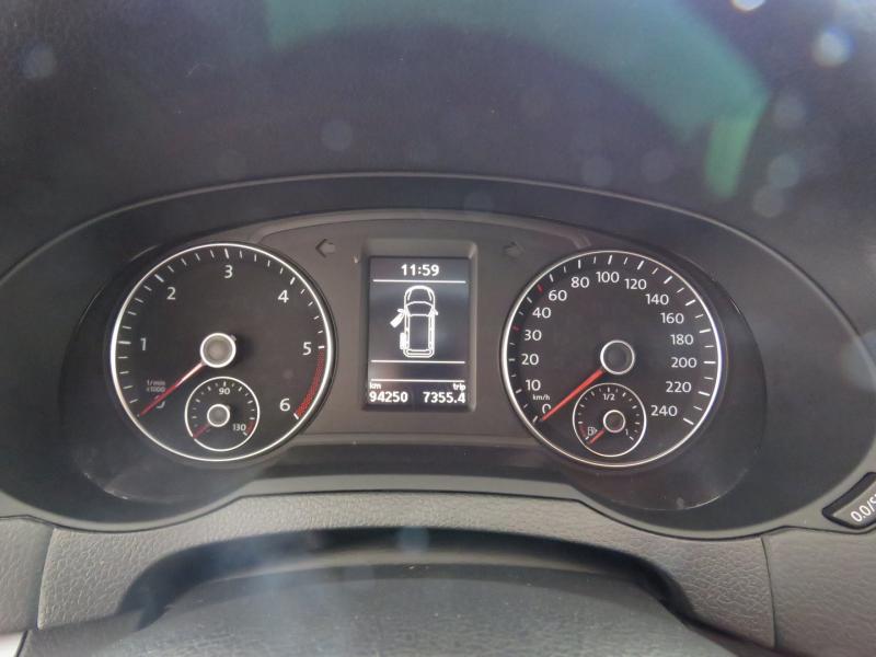 VW Sharan Business TDI SCR DSG