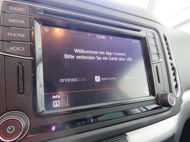VW Sharan Business TDI SCR DSG