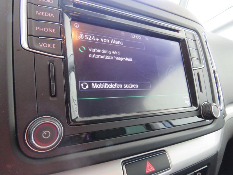 VW Sharan Business TDI SCR DSG