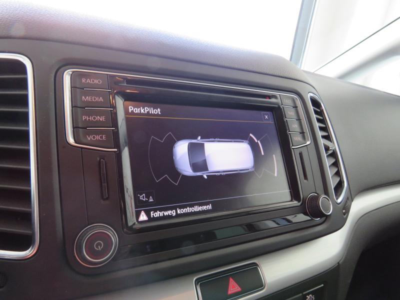 VW Sharan Business TDI SCR DSG