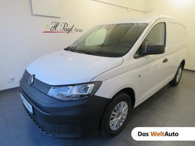 VW Caddy Cargo TDI
