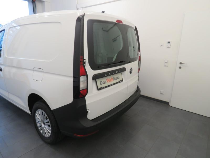 VW Caddy Cargo TDI