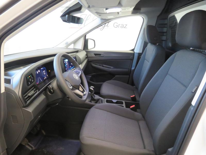 VW Caddy Cargo TDI
