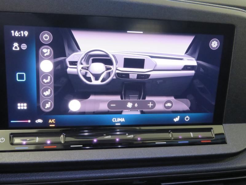 VW Caddy Cargo TDI