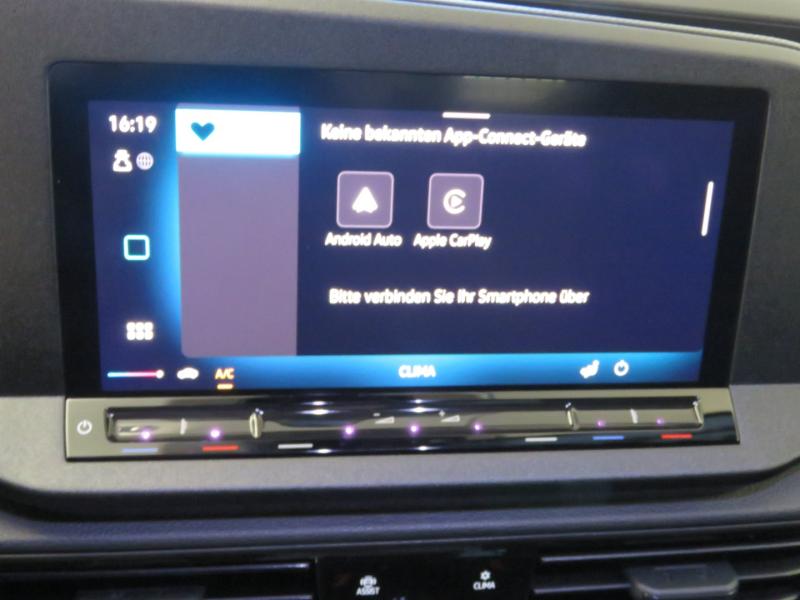 VW Caddy Cargo TDI