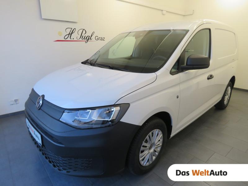 VW Caddy Cargo TDI