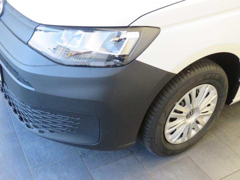 VW Caddy Cargo TDI