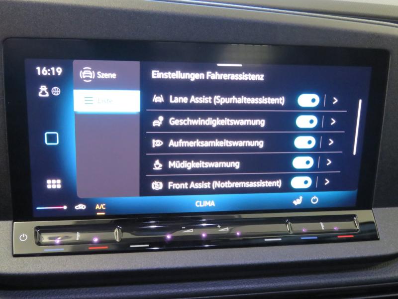 VW Caddy Cargo TDI