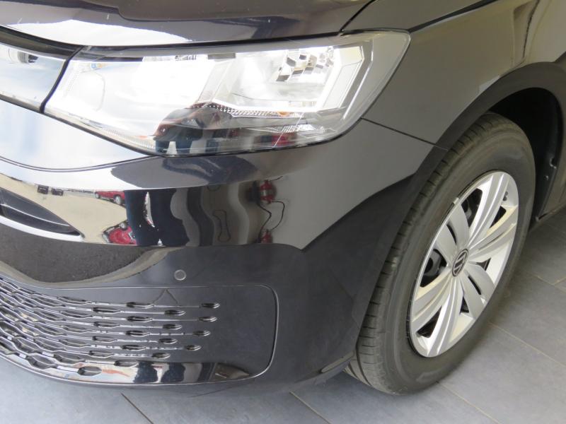 VW Caddy Family TDI