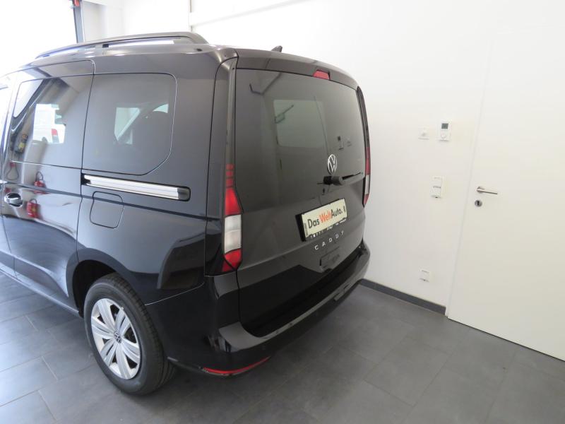 VW Caddy Family TDI