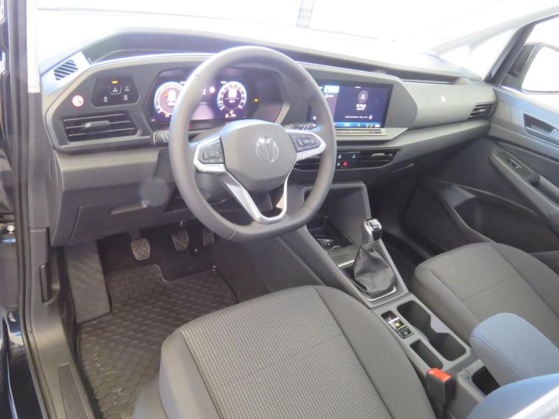 VW Caddy Family TDI
