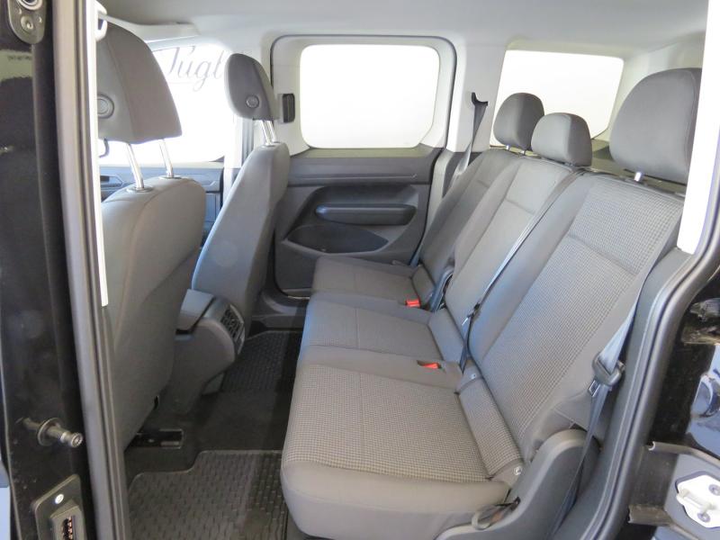 VW Caddy Family TDI